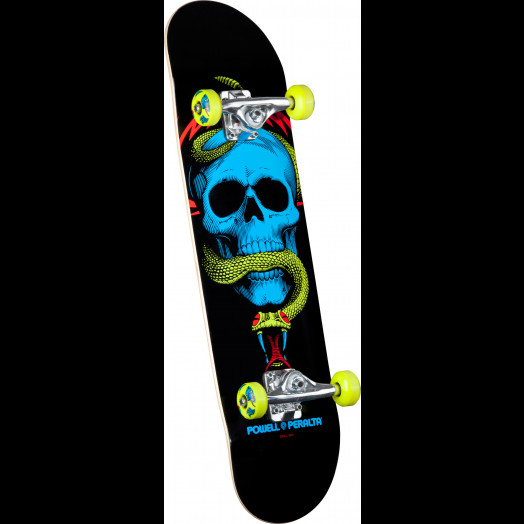 人気海外ブランドアイテム｜ファッション通販 Skull Blacklight Peralta Powell & Complete Green Snake スケートボード