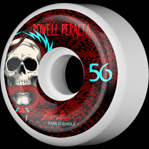 Powell Peralta McGill Skull and Snake Wheel 56mm PF 4pk