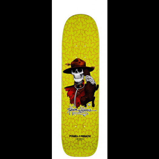 Powell Peralta Bucky Lasek Stadium Old School Re-Issue Skateboard Deck