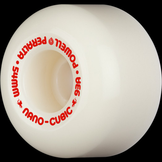 Powell Peralta Nano Cubic Dragon Formula Skateboard Wheels 54mm x 36mm 93A 4pk