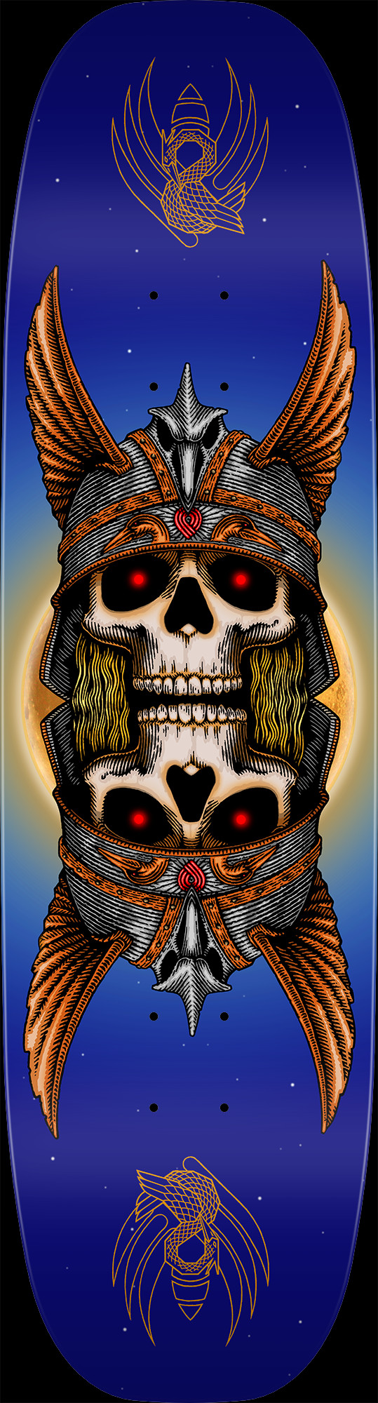 Andy Anderson Heron 2 FLIGHT デッキ POWELL POWELL PERALTA Pro Andy Anderson Heron 2 Flight Skateboard