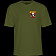 Powell Peralta Ripper Youth T-shirt Military Green