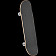 Powell Peralta Ripper Complete Skateboard Gray - 8 x 32.125