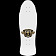 Powell Peralta Steve Caballero Street Dragon Reissue Skateboard Deck White/Gold - 9.625 X 29.75