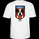 Powell Peralta Hill Bulldog T-Shirt White