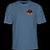 Powell Peralta Steve Caballero Dragon II T-Shirt Indigo Blue
