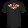 Powell Peralta Winged Ripper T-shirt - Black