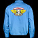 Powell Peralta Winged Ripper Jacket Postal Blue