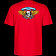 Powell Peralta Winged Ripper T-shirt - Red