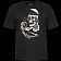 Powell Peralta Curb Skelly T-shirt Black