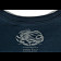 Powell Peralta Skateboarding Skeleton T-shirt - Navy