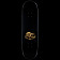 Powell Peralta Ray Rodriguez Skull & Sword Skateboard Deck Navy - 8.75 x 33.25