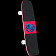 Powell Peralta  OG Welinder Freestyle Skateboard Assembly Hot Pink - 7.25 x 27