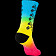 Powell Peralta Vato Rats Cotton Socks Colby Fade