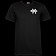 Powell Peralta Cross Bones T-shirt - Black