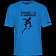 Powell Peralta Future Primitive T-Shirt Royal Blue