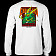 Powell Peralta Caballero Street Dragon L/S Shirt White
