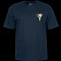 Powell Peralta Mike McGill Skull & Snake  T-shirt - Navy