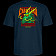 Powell Peralta Steve Caballero Street Dragon T-shirt - Navy