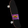Powell Peralta Nicky Guerrero Mask Skateboard Assembly - Purple 10.0 279