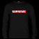 Powell Peralta Supreme L/S T-shirt - Black