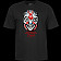 Powell Peralta Chin Mask Black T-shirt