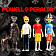 Powell Peralta Super 7 Collabo Action Figure Lance Mountain Wave 3