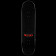 Powell Peralta LIGAMENT Logo Skateboard Deck Black - 8.25 x 32.5