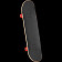 Powell Peralta Skull and Snake Complete Skateboard Red - 8 x 32.125