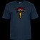 Powell Peralta Vallely Elephant T-shirt Navy