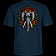 Powell Peralta Vallely Elephant T-shirt Navy