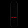 Powell Peralta Slappy Prop Head Skateboard Deck - 8.5 x 30.5