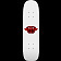 Powell Peralta Per Welinder Nordic Skull Freestyle Reissue Skateboard Deck Pearl White - 7.25 x 27