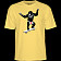 Powell Peralta Skate Chimp T-Shirt Banana