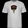 Powell Peralta Vallely Elephant T-shirt Grey