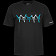 Powell Peralta Rat Band YOUTH T-shirt - Black