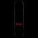 Powell Peralta Pro Steve Caballero Pinstripe Black Skateboard Deck - 8.25 x 32.5