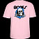 Powell Peralta Ripper YOUTH T-shirt - Light Pink