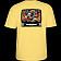 Powell Peralta Bucky Lasek Stadium T-Shirt Banana
