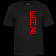 Powell Peralta Steve Caballero Ban This Dragon T-Shirt Black