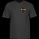 Powell Peralta Shred T-shirt - Charcoal