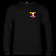 Powell Peralta Ripper L/S T-shirt - Black