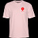 Powell Peralta Tucking Skeleton T-shirt Pink