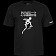 Powell Peralta Future Primitive T-Shirt Black