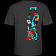 Powell Peralta Ray Barbee Ragdoll T-shirt Charcoal