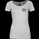 Powell Peralta Woman's T-Shirt Vato Rat Grey