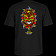 Powell Peralta Nicky Guerrero Mask T-Shirt Black
