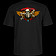Powell Peralta 40th Anniversary Winged Ripper T-shirt Black