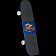 Powell Peralta OG Welinder Freestyle Skateboard Assembly Navy/ Gold - 7.25 x 27