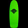 Powell Peralta Jay Smith Original Skateboard Deck Green - 10 x 31